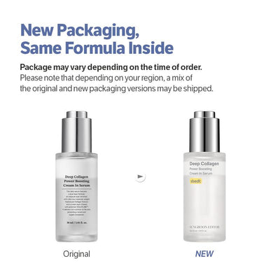Soomi Collagen Duo – Micro-Spicule Serum & Capsule Cream for Plump, Firm, Youthful Skin