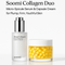 Soomi Collagen Duo – Micro-Spicule Serum & Capsule Cream for Plump, Firm, Youthful Skin